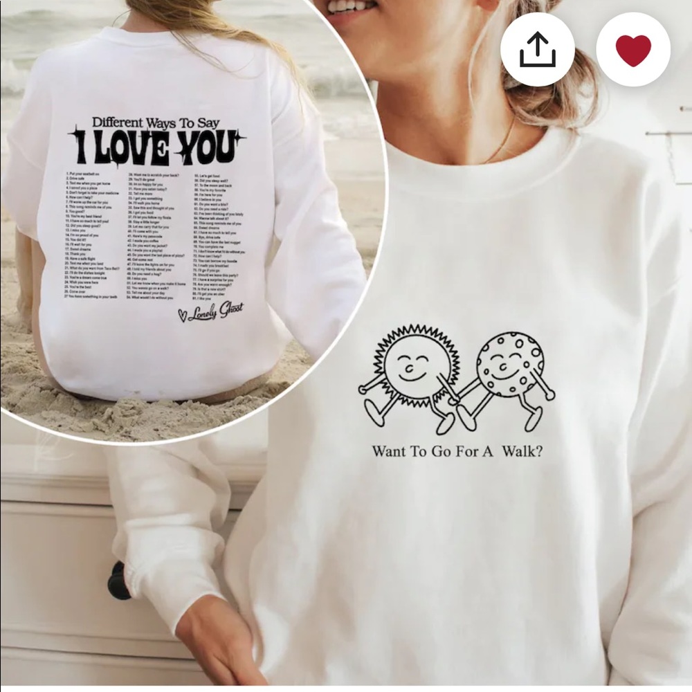 Lonely Ghost Hoodie